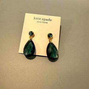 Kate Spade ♠️ authentic earrings. New.